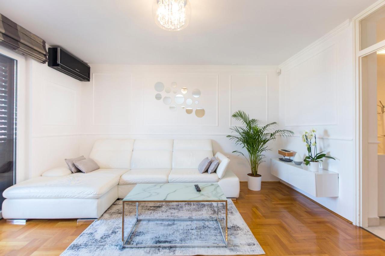 Apartment Parentium Porec Luaran gambar