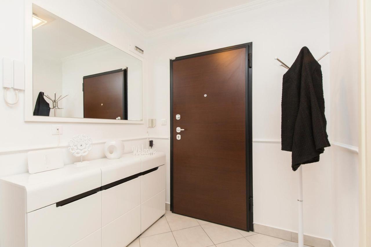 Apartment Parentium Porec Luaran gambar