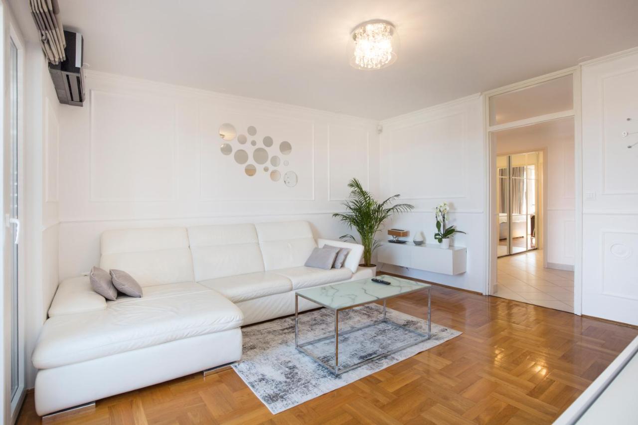 Apartment Parentium Porec Luaran gambar