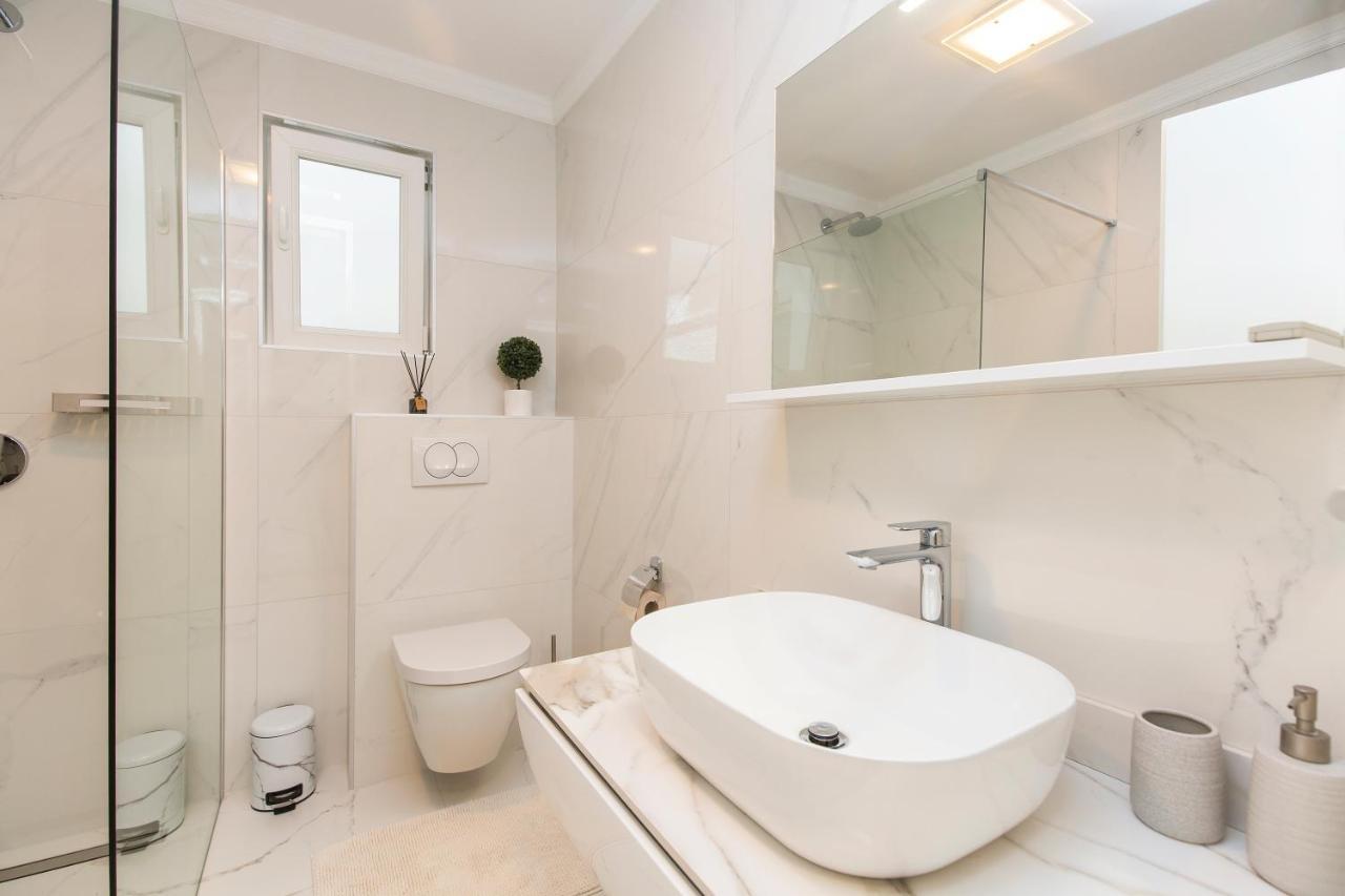Apartment Parentium Porec Luaran gambar