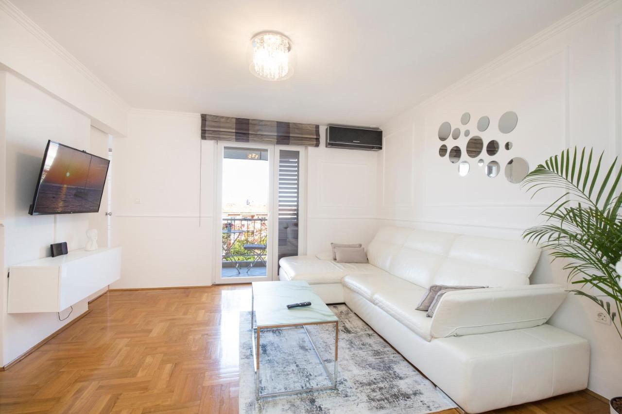 Apartment Parentium Porec Luaran gambar