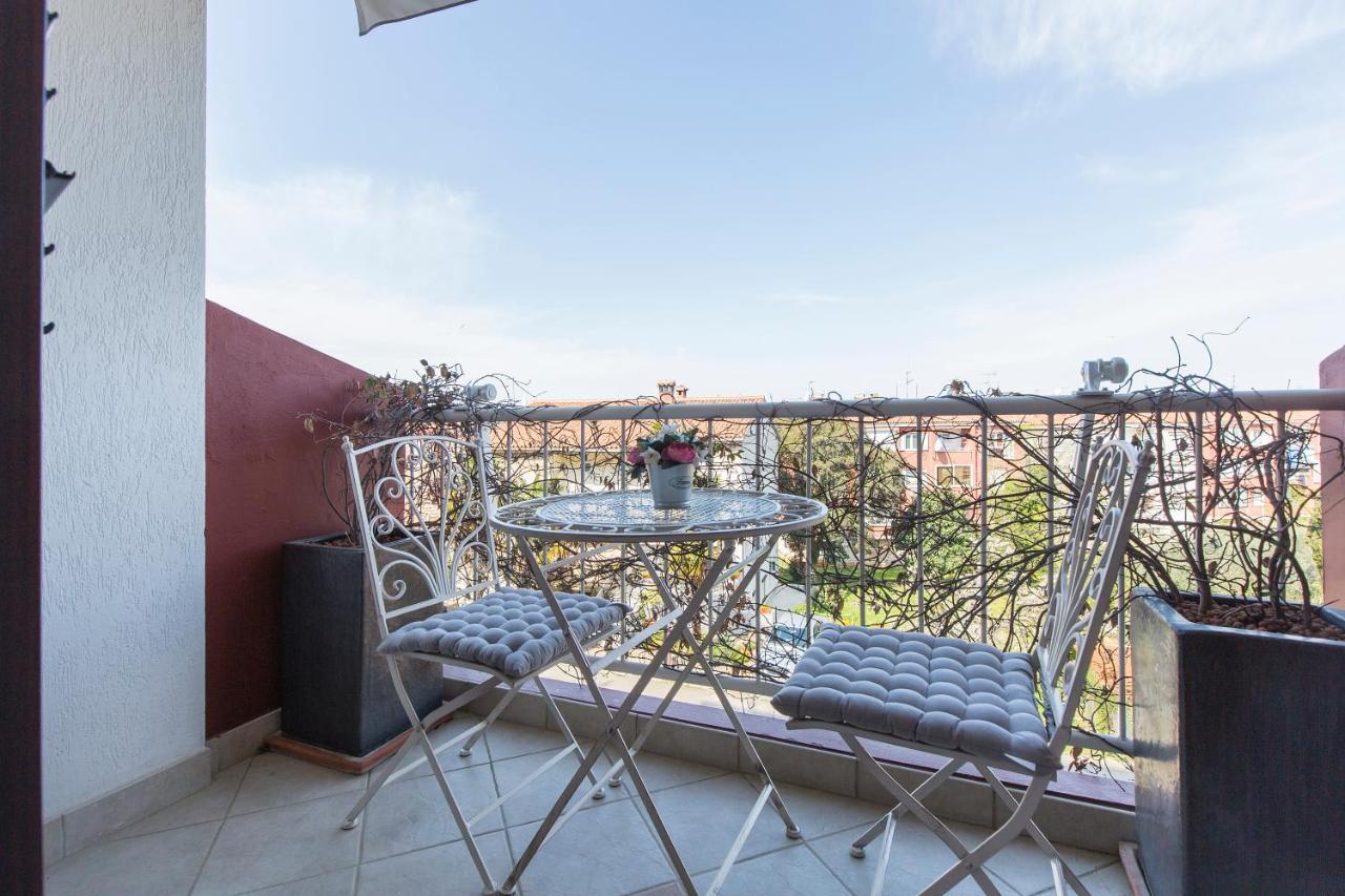 Apartment Parentium Porec Luaran gambar