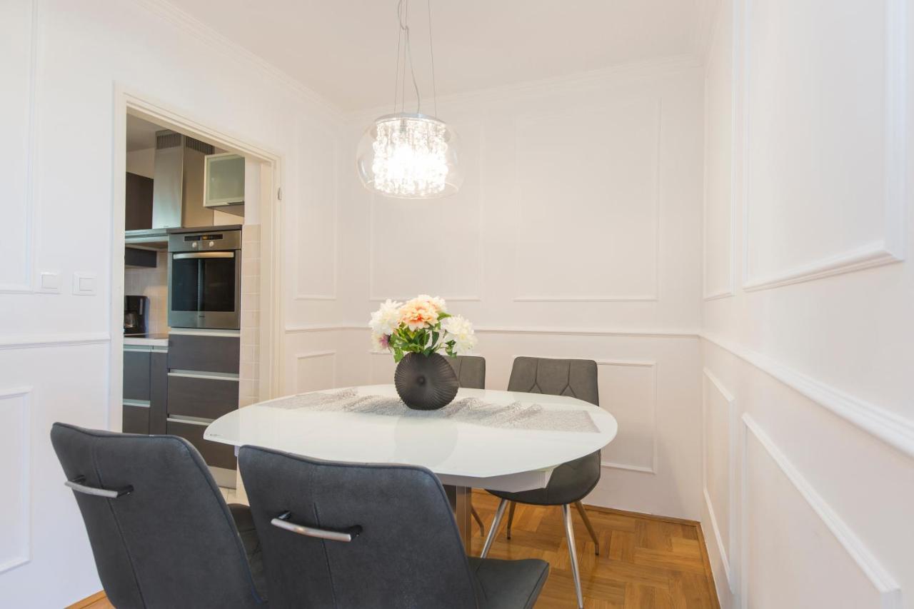 Apartment Parentium Porec Luaran gambar