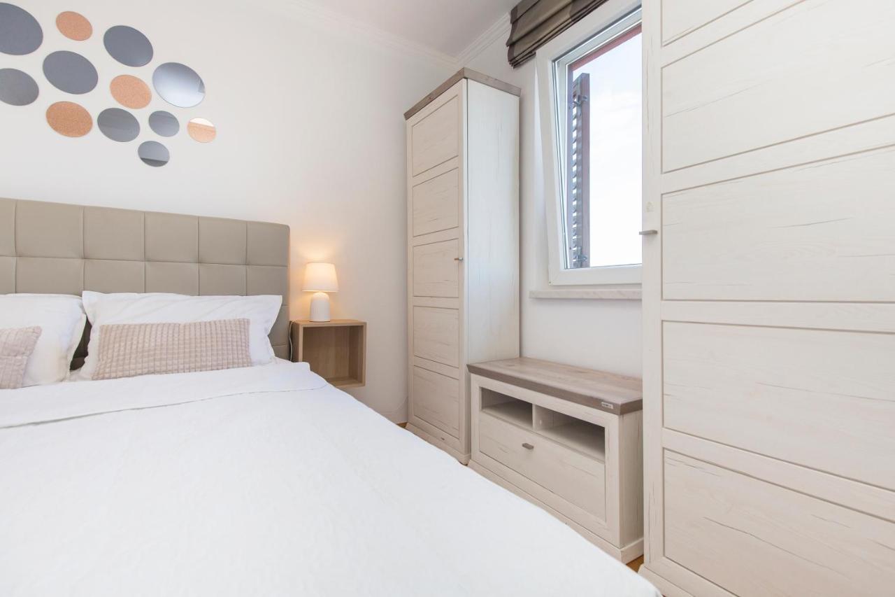 Apartment Parentium Porec Luaran gambar