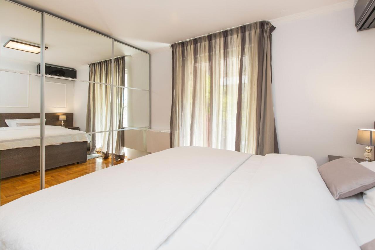 Apartment Parentium Porec Luaran gambar