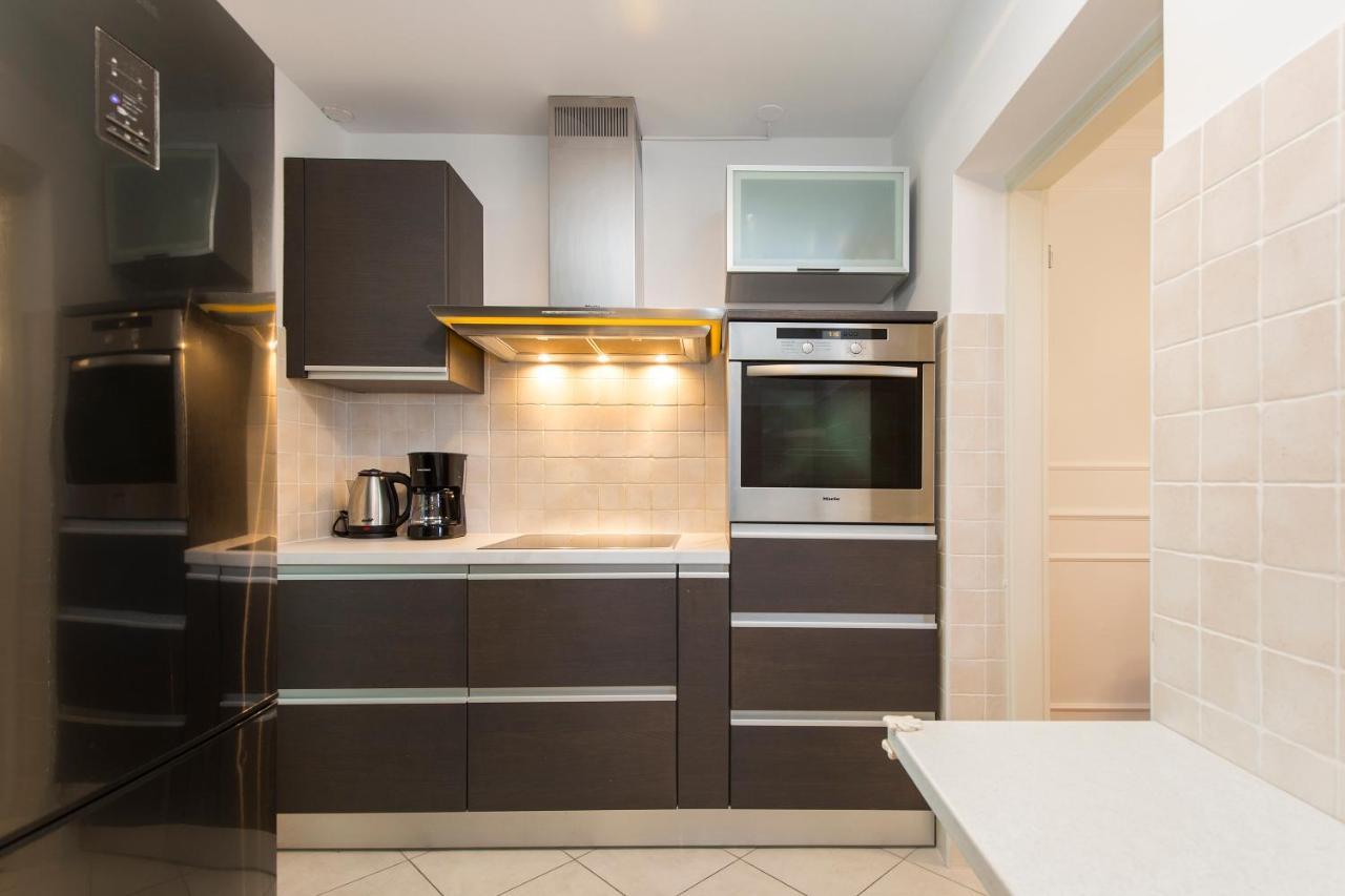 Apartment Parentium Porec Luaran gambar