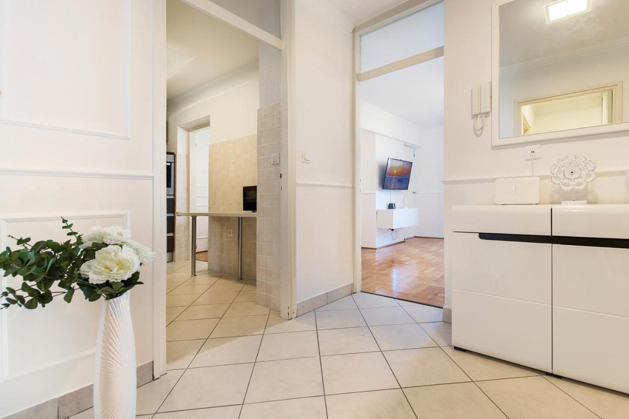 Apartment Parentium Porec Luaran gambar