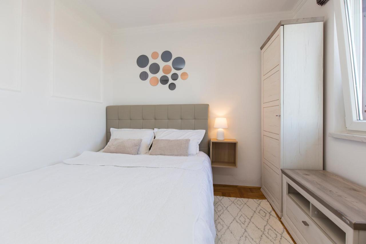 Apartment Parentium Porec Luaran gambar