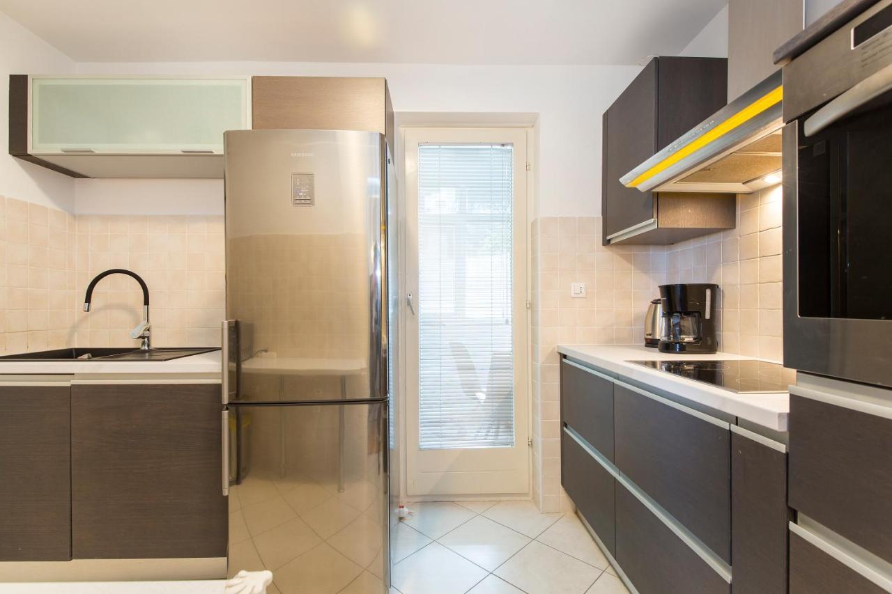 Apartment Parentium Porec Luaran gambar