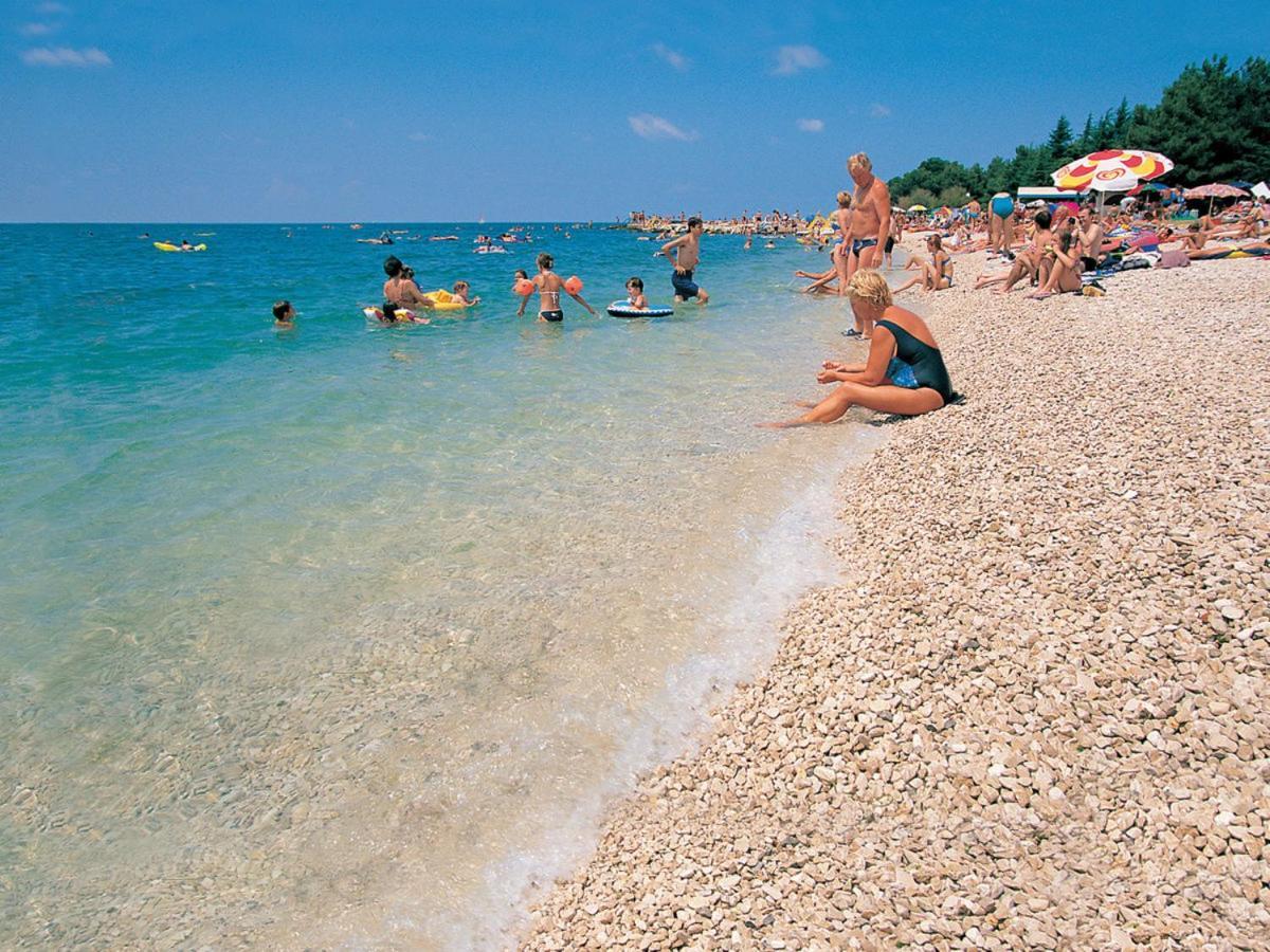 Apartment Parentium Porec Luaran gambar