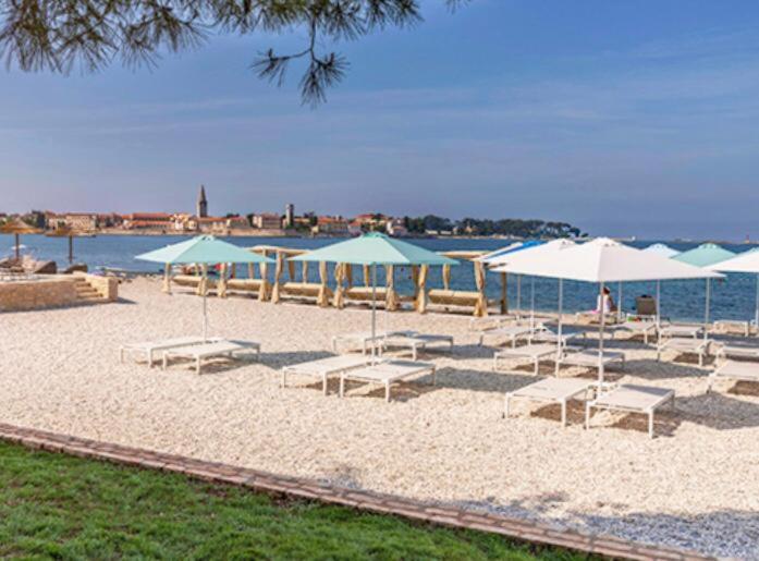 Apartment Parentium Porec Luaran gambar