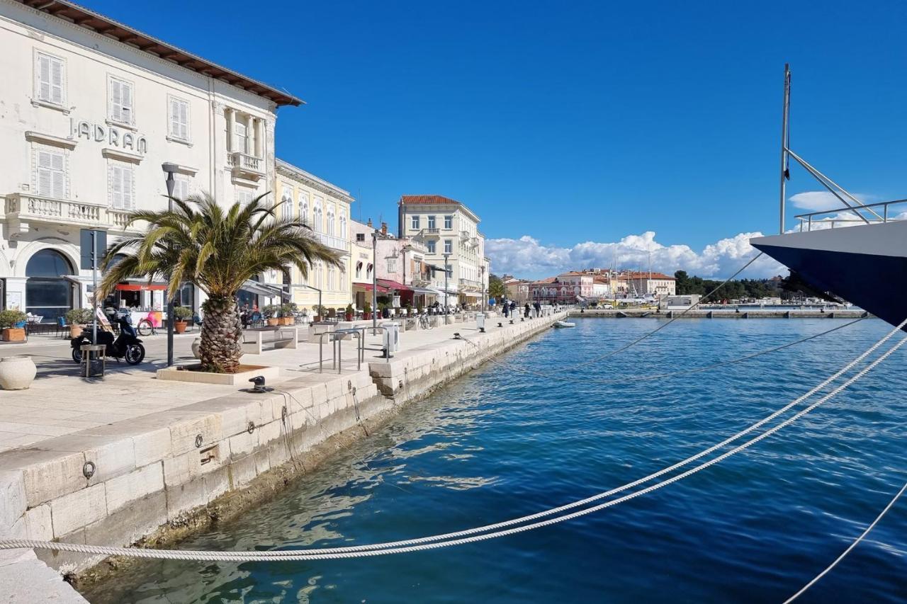 Apartment Parentium Porec Luaran gambar